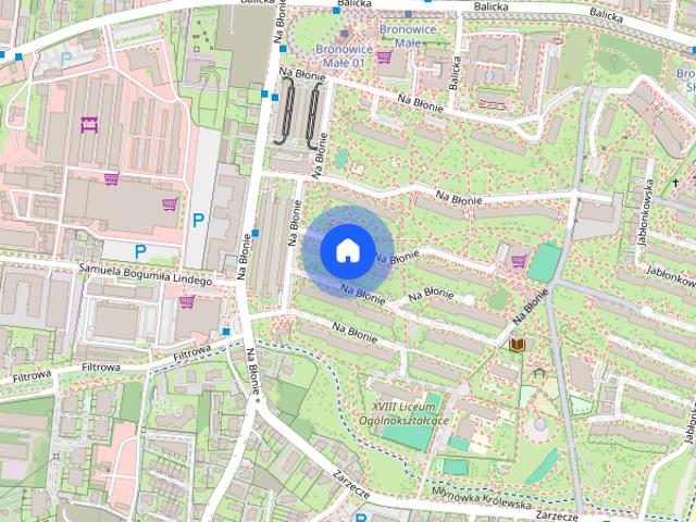 Mieszkanie do wynajęcia w Kraków, Małopolskie
