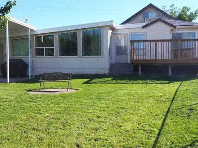 House for rent in British Columbia