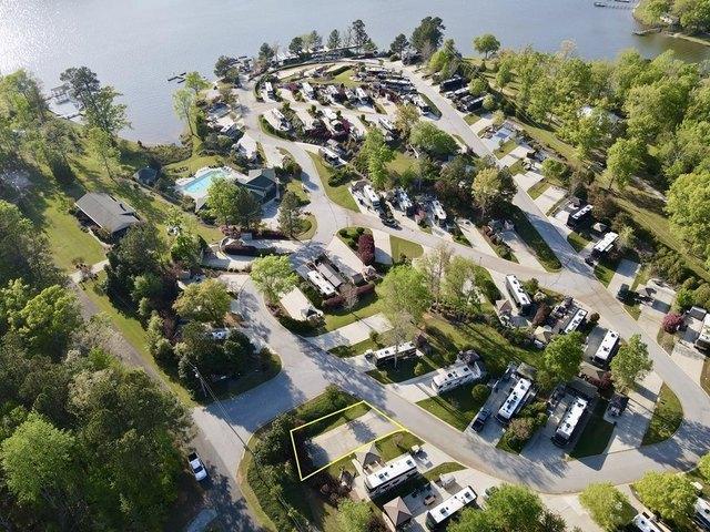 Land for sale in Cross Hill, South Carolina