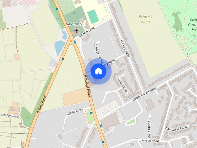 Apartment for rent in Bromley Common, Greater London