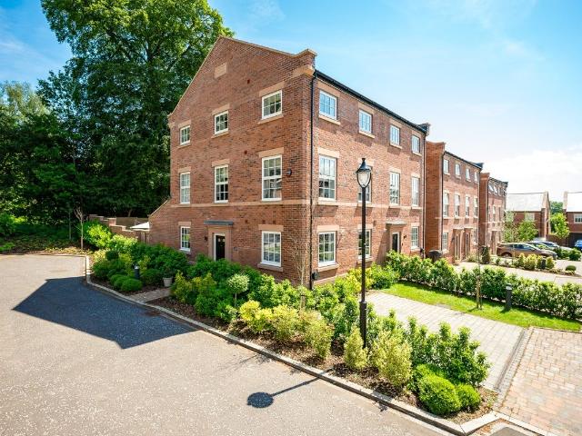 House for rent in Nether Alderley