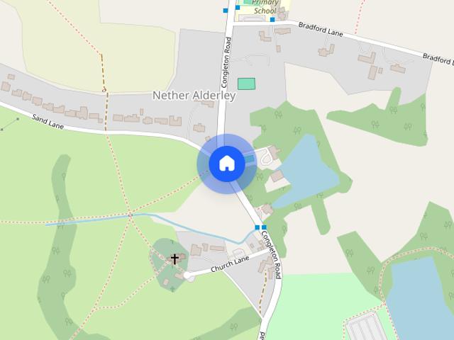 House for rent in Nether Alderley, Alderley