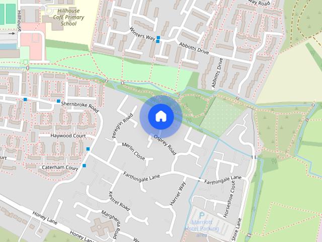 Apartment for rent in Waltham Abbey, Epping Forest