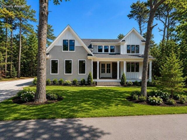 House for sale in Mashpee, Massachusetts
