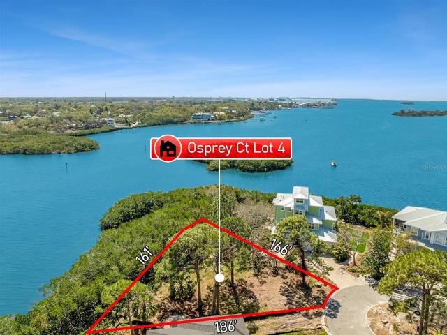 Property for sale in Crystal Beach, Florida