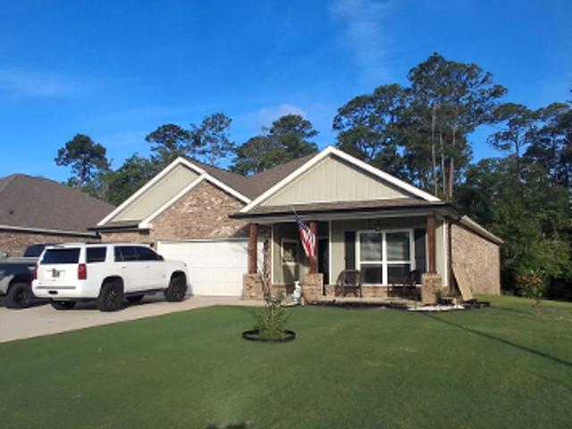 House for sale in Ocean Springs, Mississippi