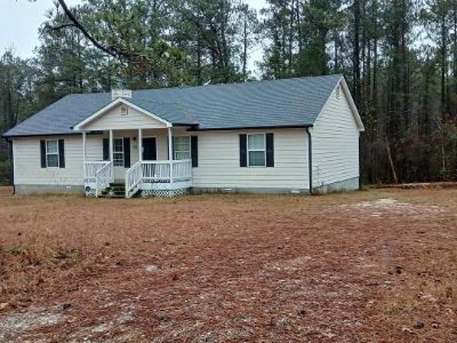 House for sale in Fort Valley, Georgia