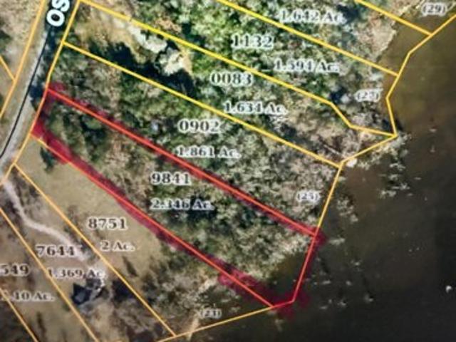 Land for sale in Edenton
