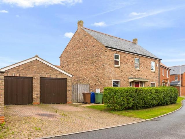 House for rent in The Willows, Greater Lincolnshire