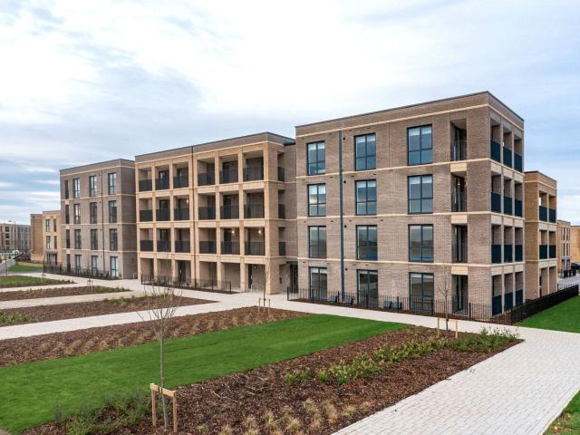 Apartment for rent in South Trumpington, South Cambridgeshire
