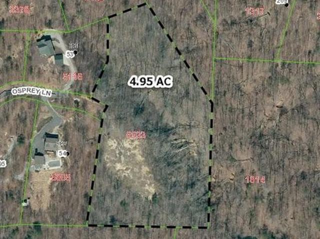 Land for sale in North Carolina