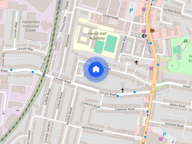 Apartment for rent in Ponders End, Greater London