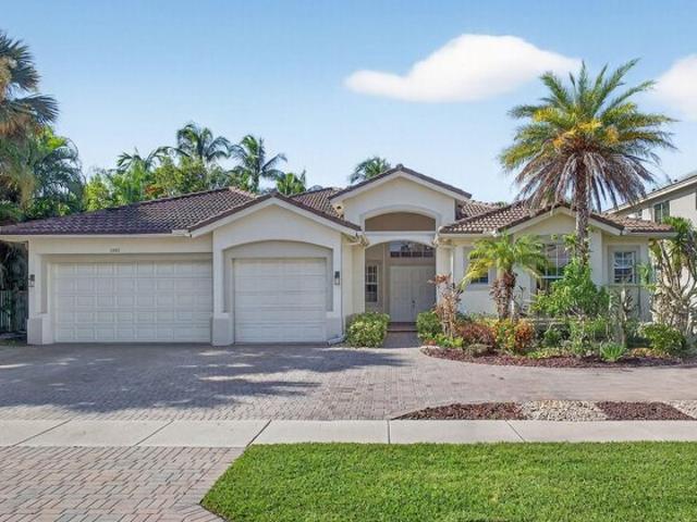 House for sale in Wellington, Florida