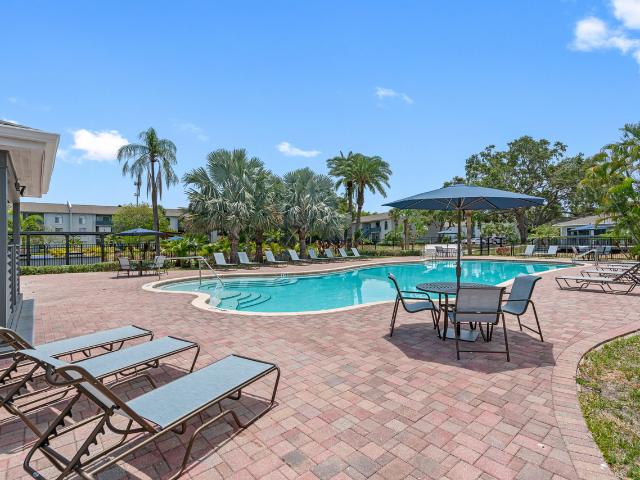 Apartment for rent in Saint Petersburg, Florida