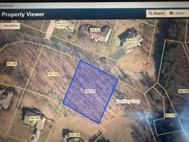 Land for sale in Beckley, West Virginia
