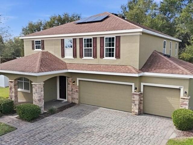 House for sale in Eustis, Florida