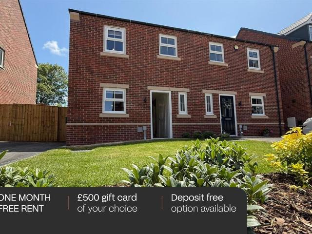 House for rent in Costhorpe, East Midlands
