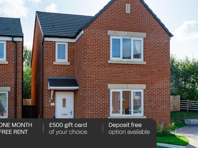 House for rent in Costhorpe, East Midlands