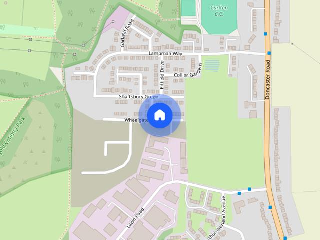 House for rent in Langold, Bassetlaw
