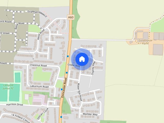 House for rent in Costhorpe, East Midlands