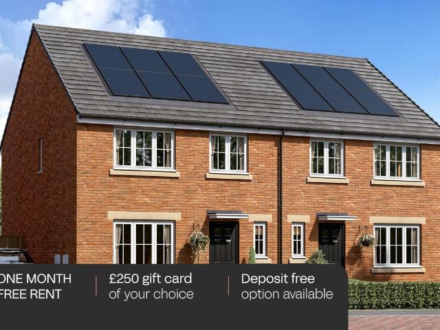 House for rent in Costhorpe, East Midlands