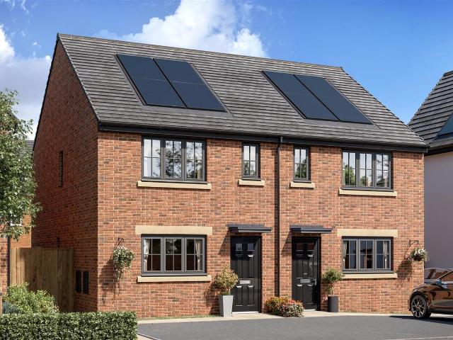 House for rent in Costhorpe, East Midlands
