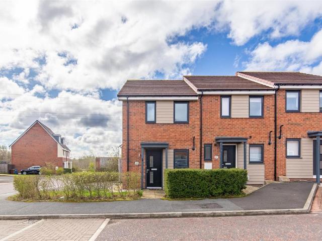 House for rent in Brunton Green, Newcastle upon Tyne