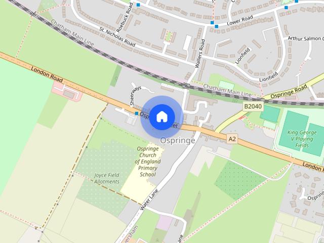 House for rent in Oad Street, Kent