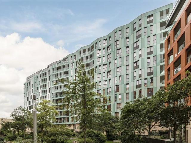 Apartment for rent in Enderby Wharf, Greater London