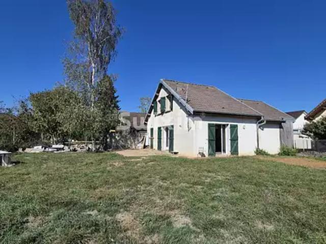 Maison vente à Osselle, Osselle-Routelle