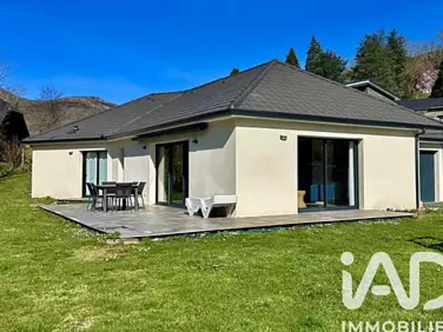 Maison vente à Argelès-Gazost, Ossen