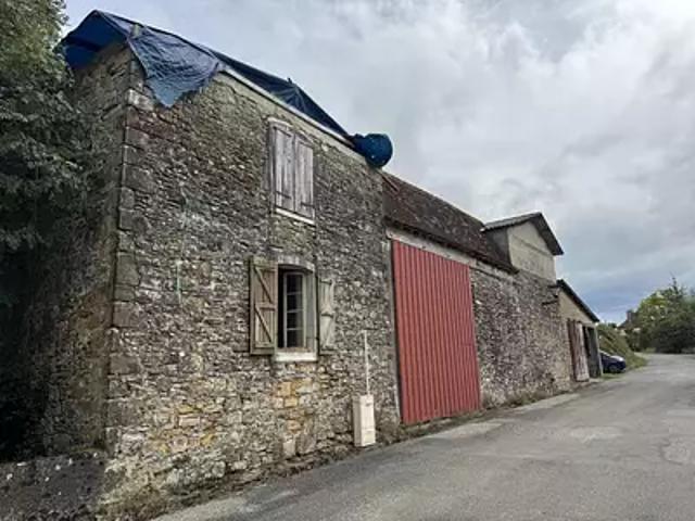Maison vente à Oloron-Sainte-Marie, Ossenx