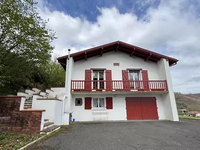 Maison vente à Bayonne, Ossès