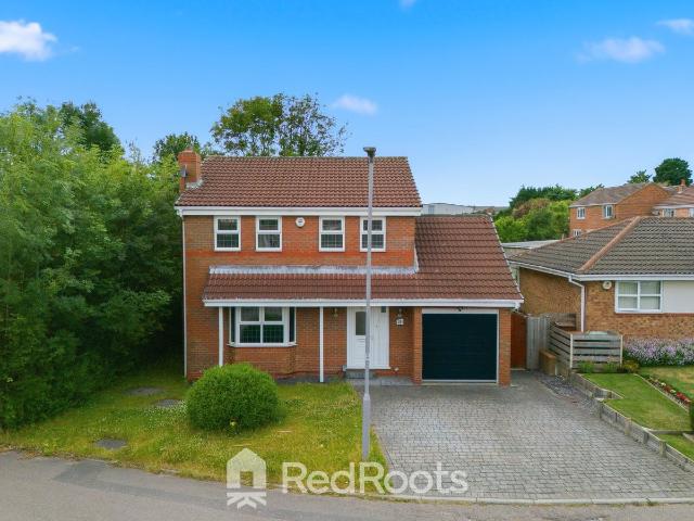House for rent in Gawthorpe, West Yorkshire