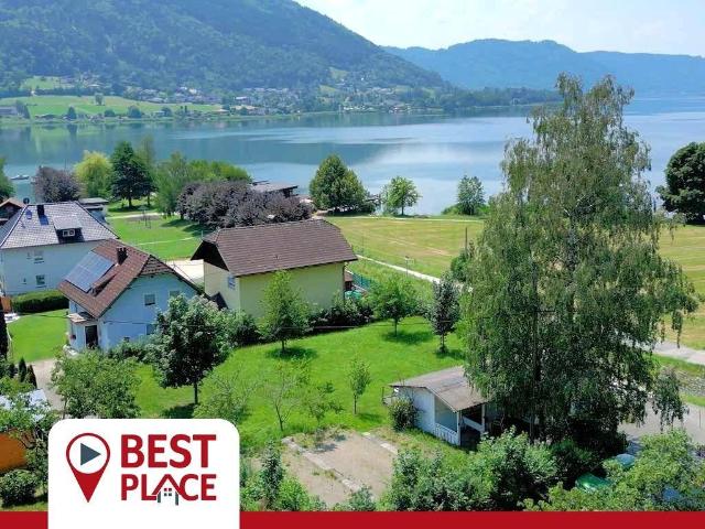 Immobilie kaufen in Steindorf am Ossiacher See, Kärnten