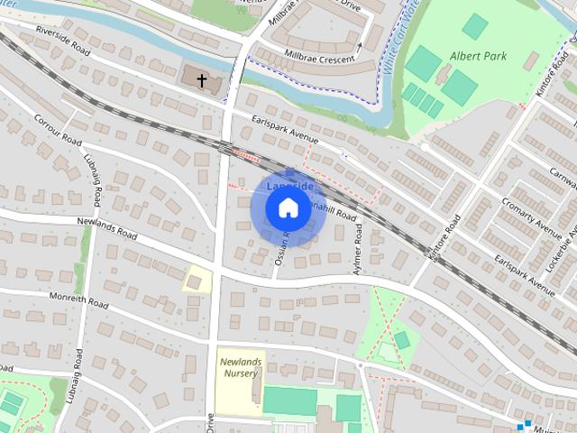 Apartment for rent in New Cathcart, Newlands