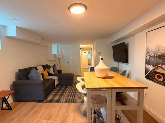 House for rent in University—Rosedale, Toronto