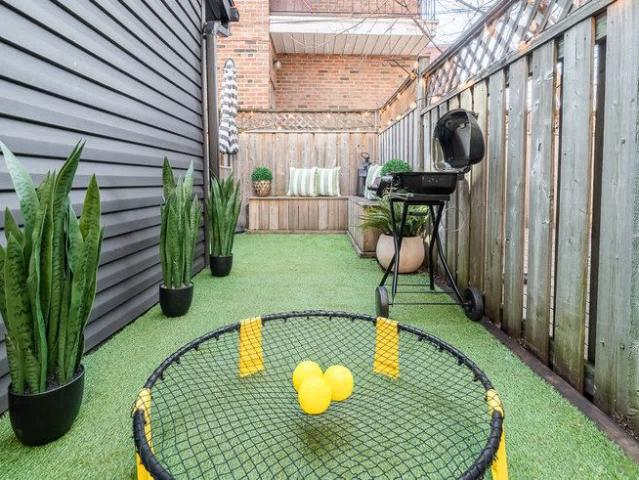 House for rent in University—Rosedale, Toronto