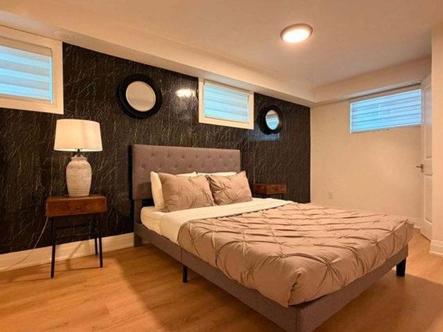 House for rent in University—Rosedale, Toronto