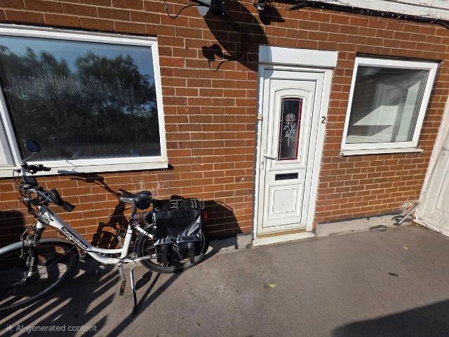 Apartment for rent in Warsop, Potters Corner