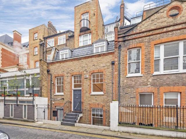 House for rent in City of Westminster, Greater London