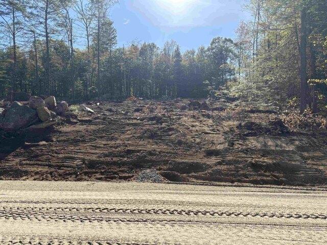 Land for sale in New Hampshire