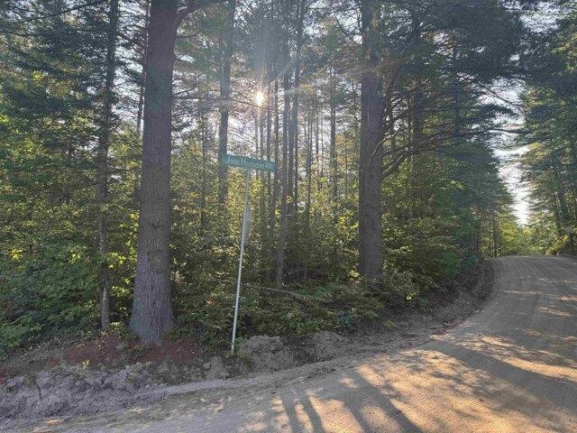 Land for sale in New Hampshire