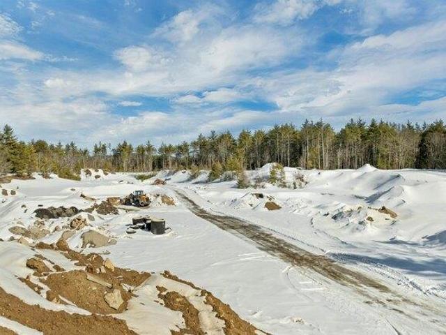 Land for sale in New Hampshire
