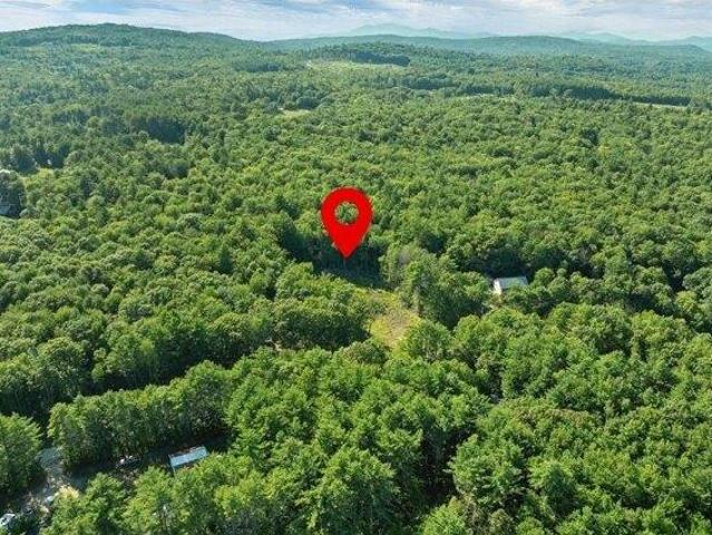 Land for sale in New Hampshire