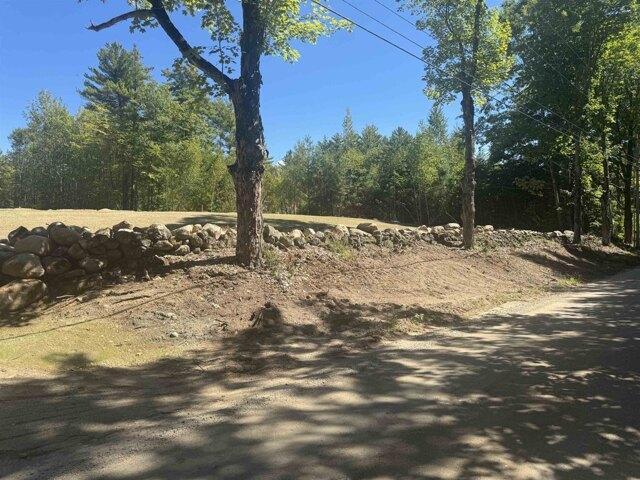 Land for sale in New Hampshire