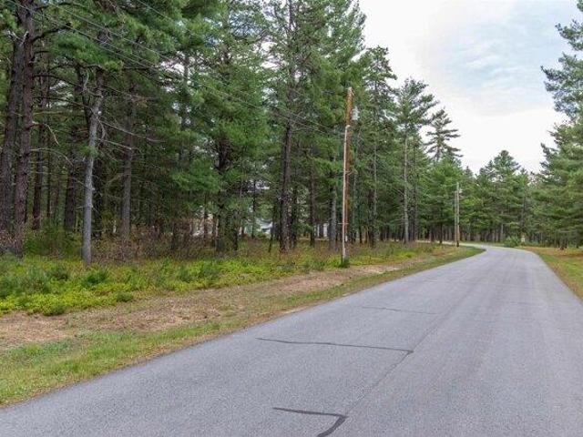 Land for sale in New Hampshire