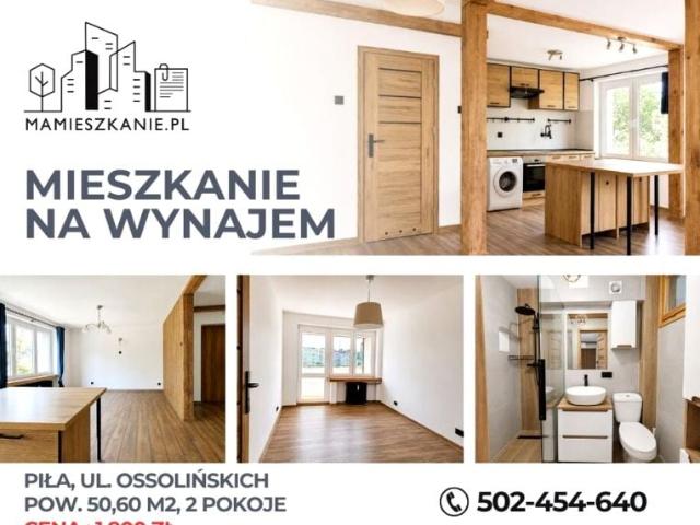 Mieszkanie do wynajęcia w Piła, Wielkopolskie