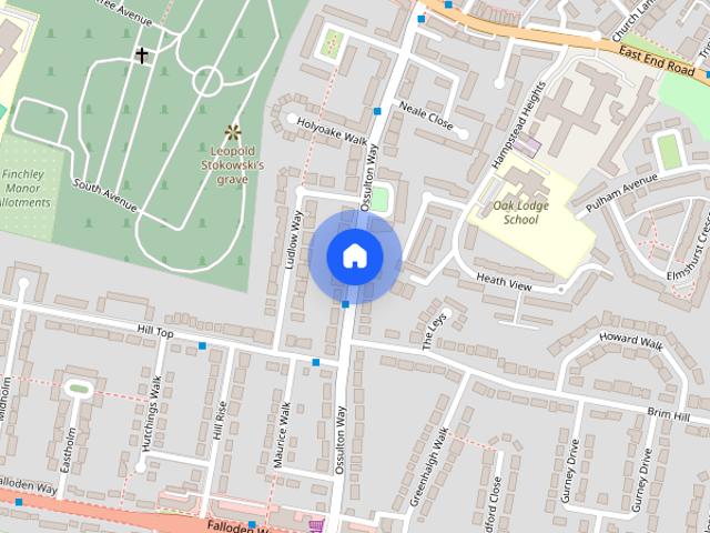 Apartment for rent in East Finchley, Finchley