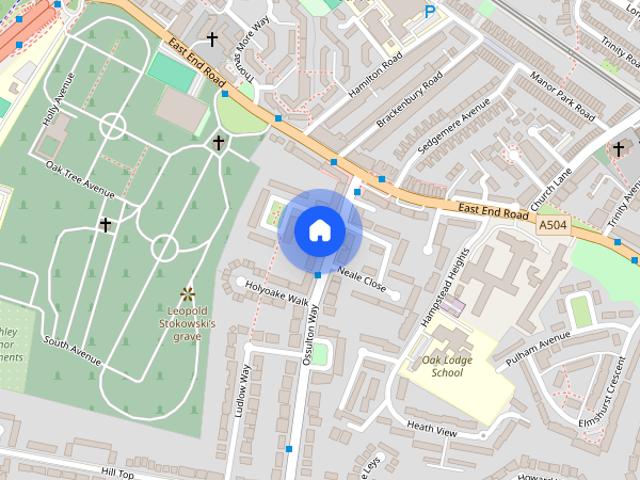 Room for rent in Finchley, Greater London